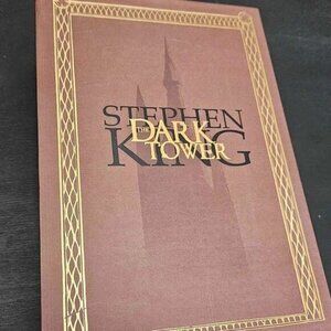 Stephen King - MARVEL Dark Tower Omnibus Both Books and Slipcase